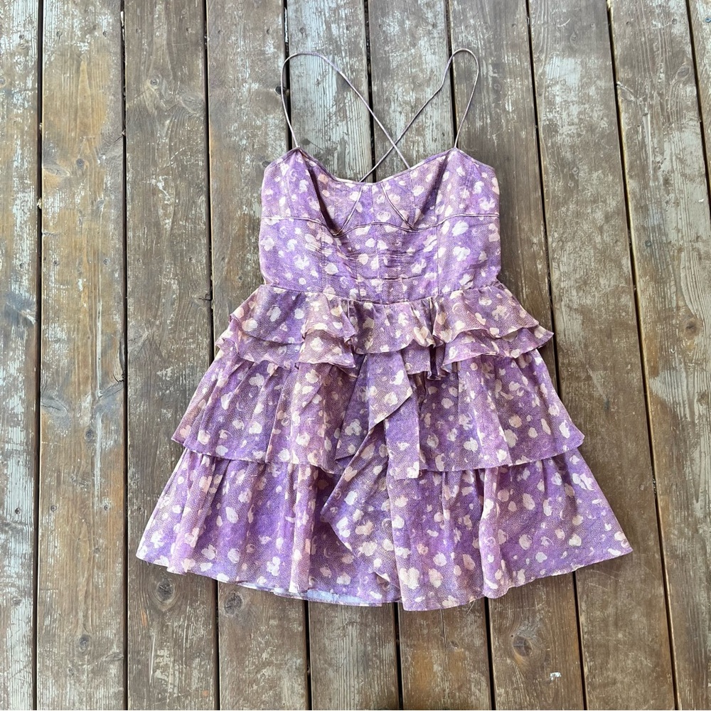 Ulla Johnson Runway Spring 2022 Celina Dress - Picture 3 of 8